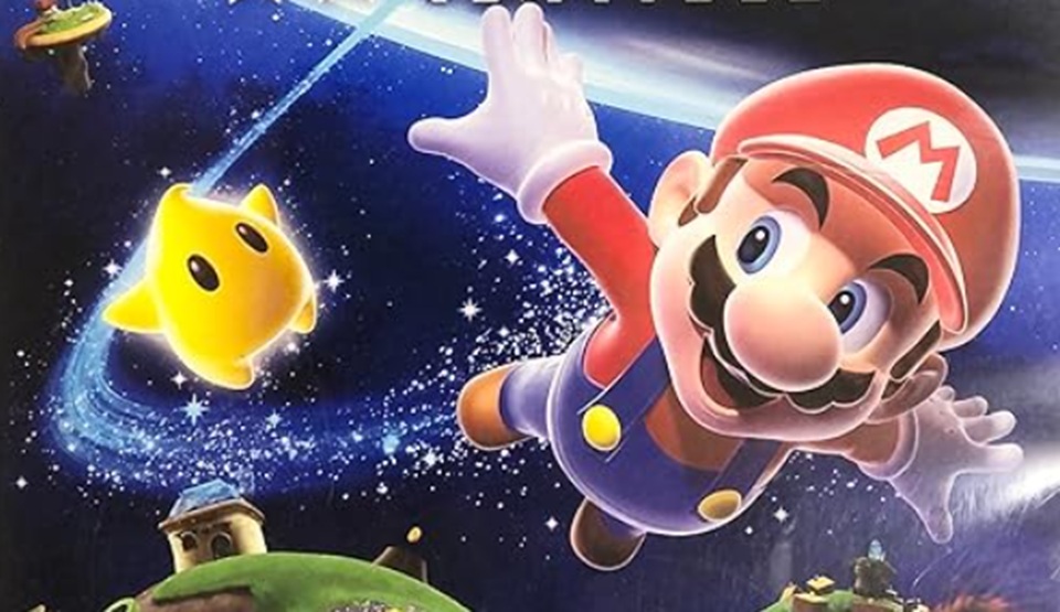 スーパーマリオギャラクシー