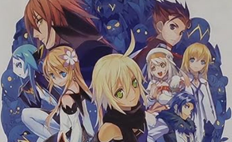 テイルズ オブ シンフォニア - ラタトスクの騎士 -
