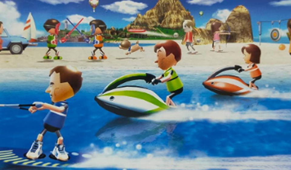 Wii Sports Resort
