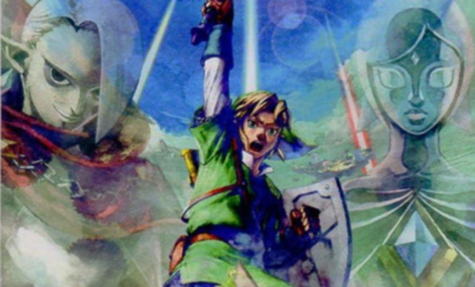 ゼルダの伝説 スカイウォードソード