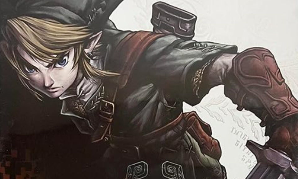 ゼルダの伝説 トワイライトプリンセス